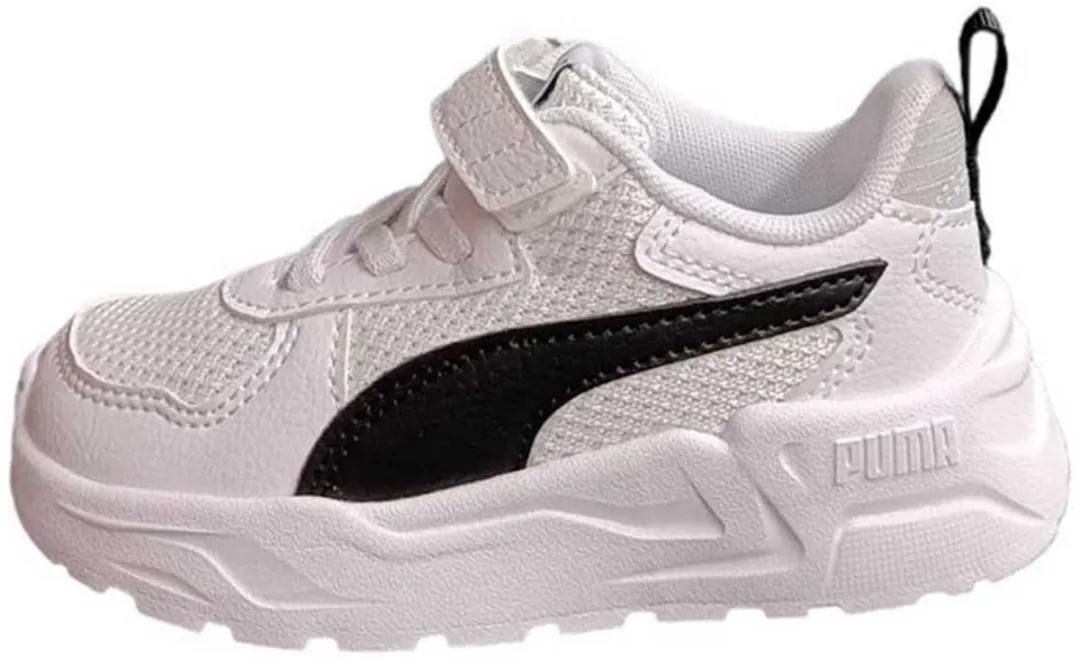 PUMA Trinity Lite AC+ Hardloopschoenen 19 - Wit