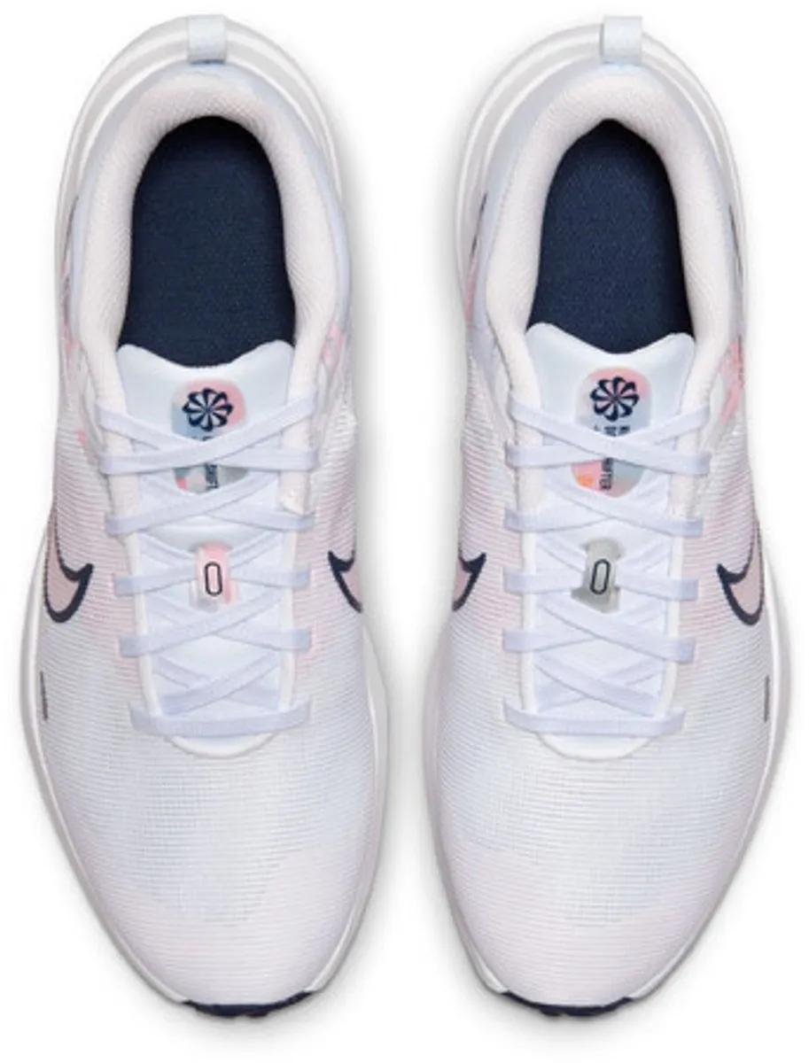 Nike Downshifter 12 Hardloopschoen Dames - 36.5 - Wit
