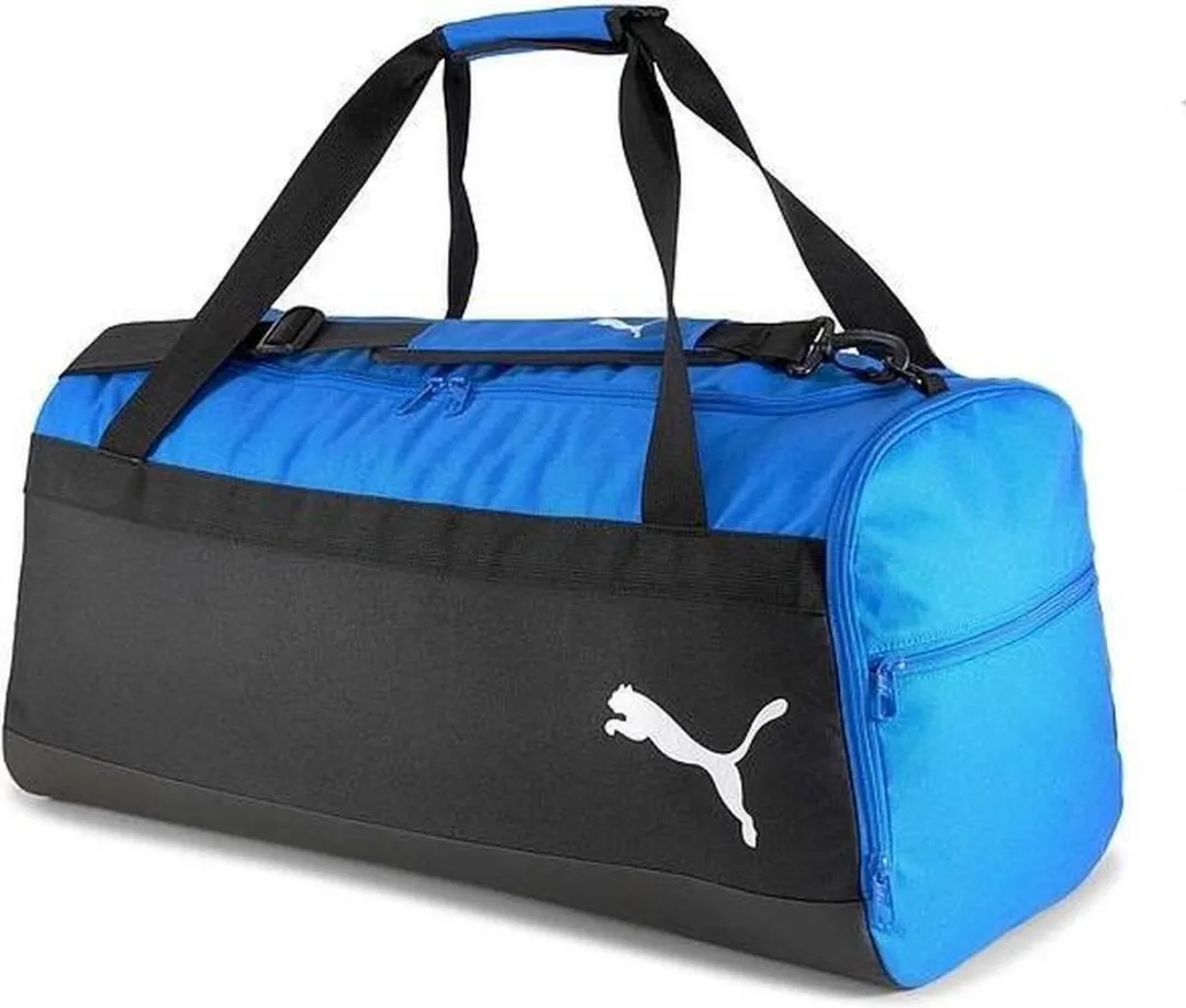 PUMA Teamgoal 23 Sporttas 54L - Royal/Zwart
