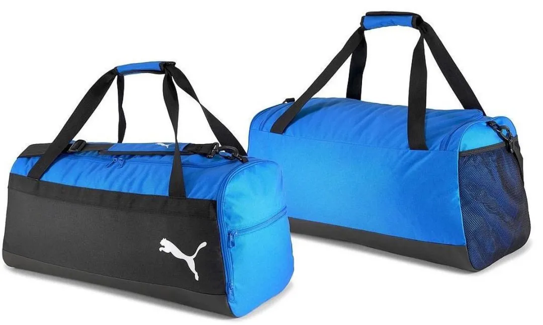 PUMA Teamgoal 23 Sporttas 54L - Royal/Zwart