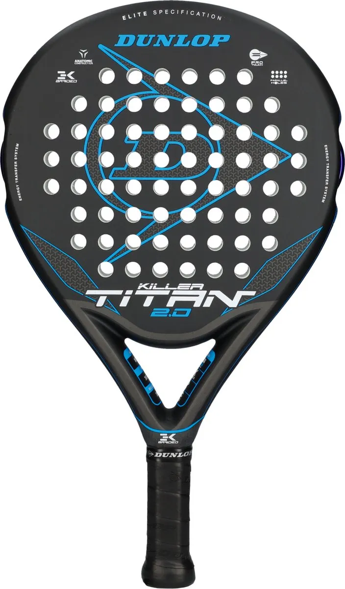 Dunlop Titan 2.0 Padelracket