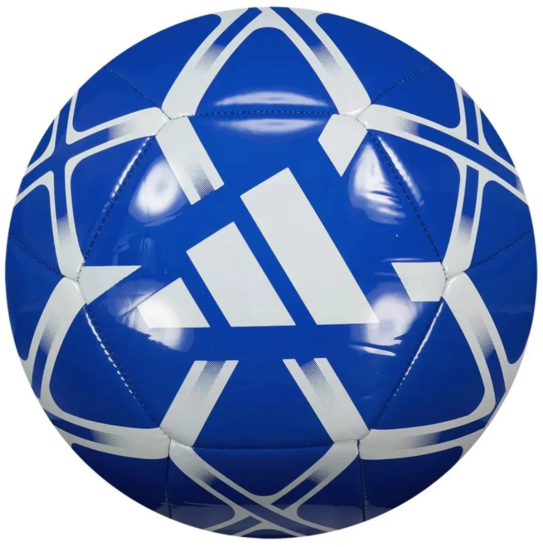 Adidas Voetbal Starlancer IV CLB - Maat 3 - Blauw/Wit