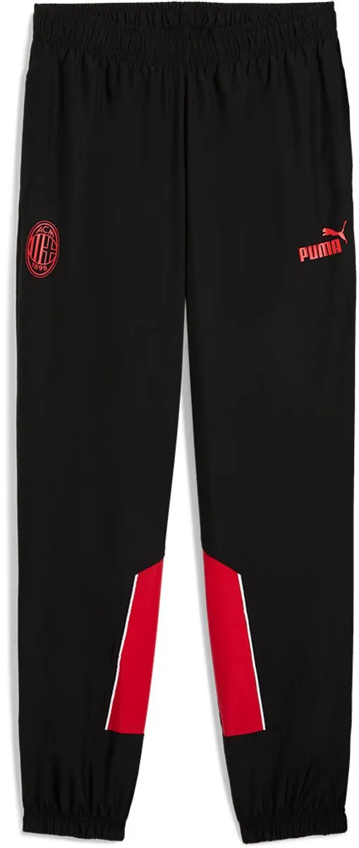 PUMA AC Milan Football Archive Trainingsbroek - Rood - S