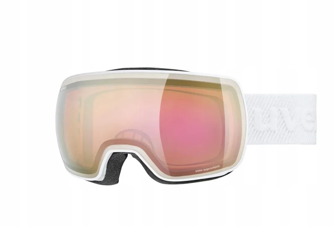Uvex Compact FM Skibril