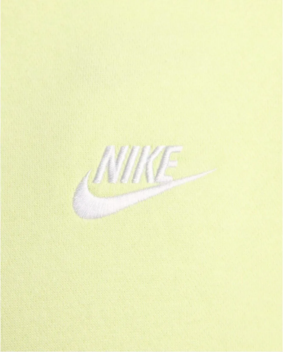 Nike Hoodie - Licht Groen L