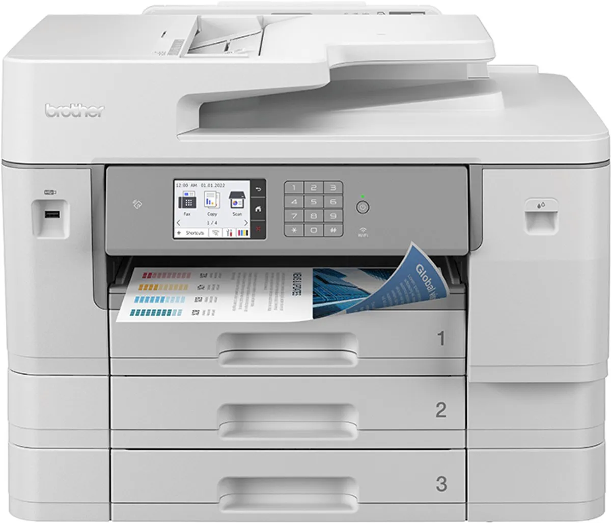 Brother MFC-J6957DW A3 All-in-One Printer