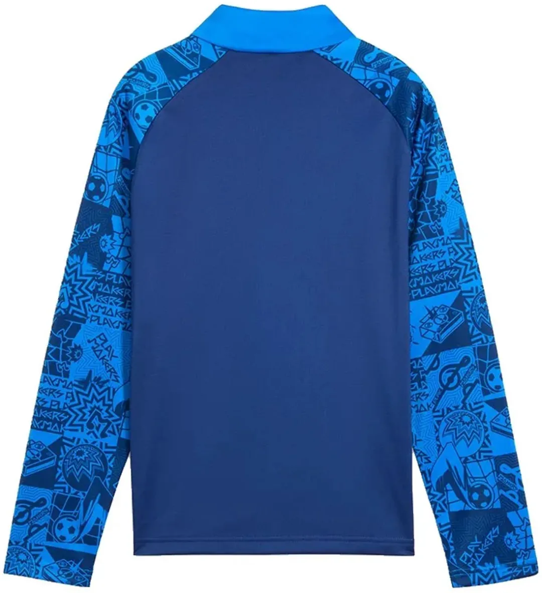 PUMA Neymar Jr Playmaker Sweatshirt - 5-6 jaar - Blazing Blue - afbeelding 6 van 6