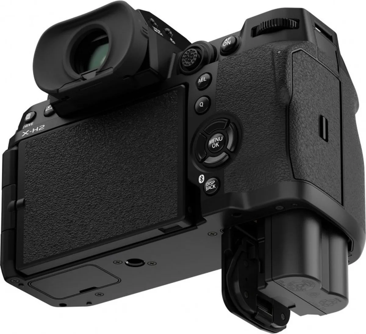 Fujifilm X-H2 16781565 Systeemcamera - Zwart