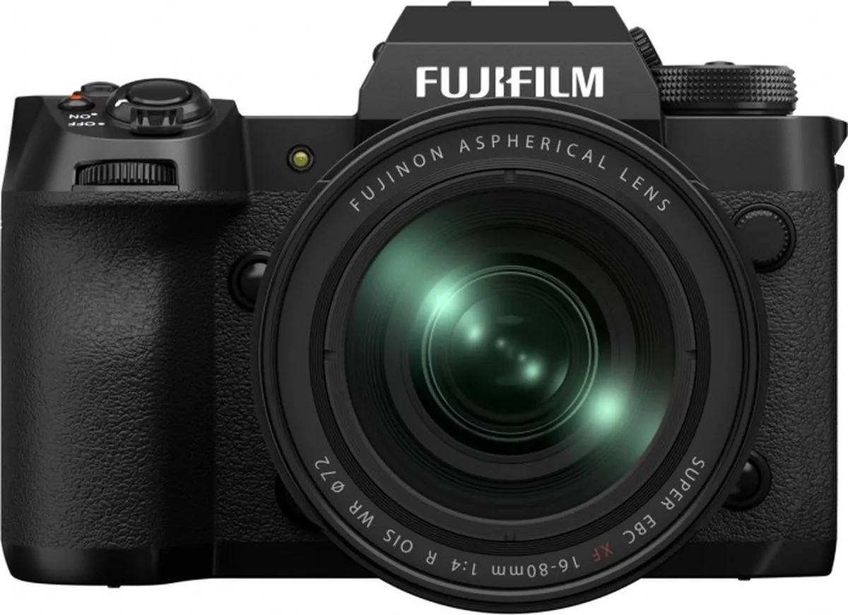 Fujifilm X-H2 16781565 Systeemcamera