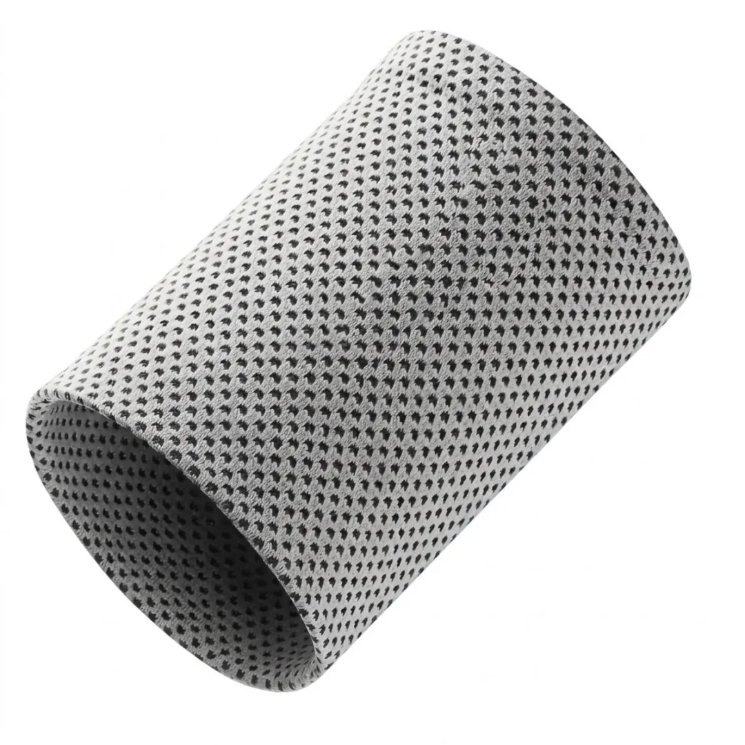 NuveX Zweetband Grijs