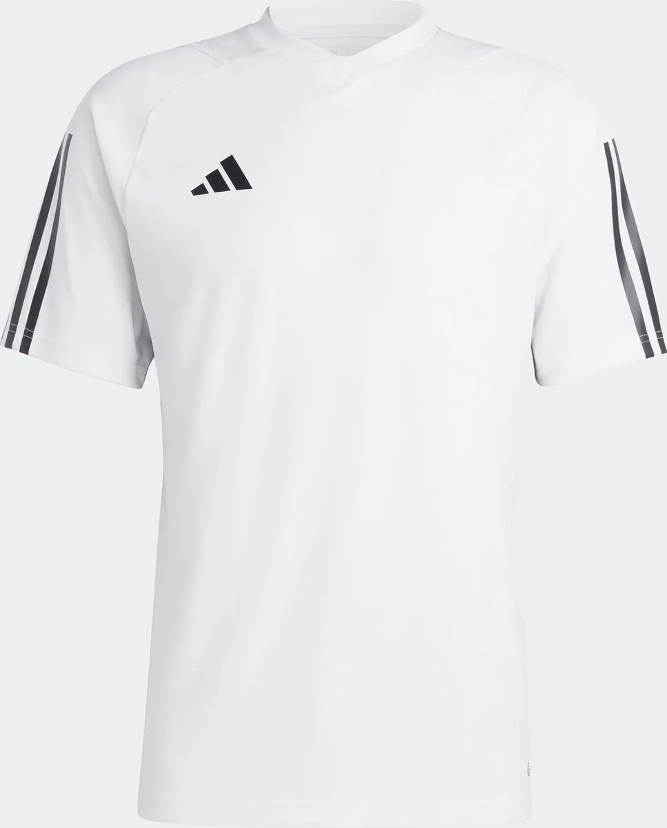 adidas Performance Tiro 23 Competition Voetbalshirt Wit 2XL