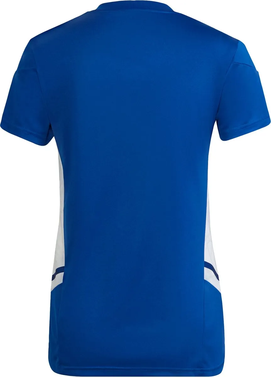 adidas Performance Condivo 22 Voetbalshirt M - Blauw
