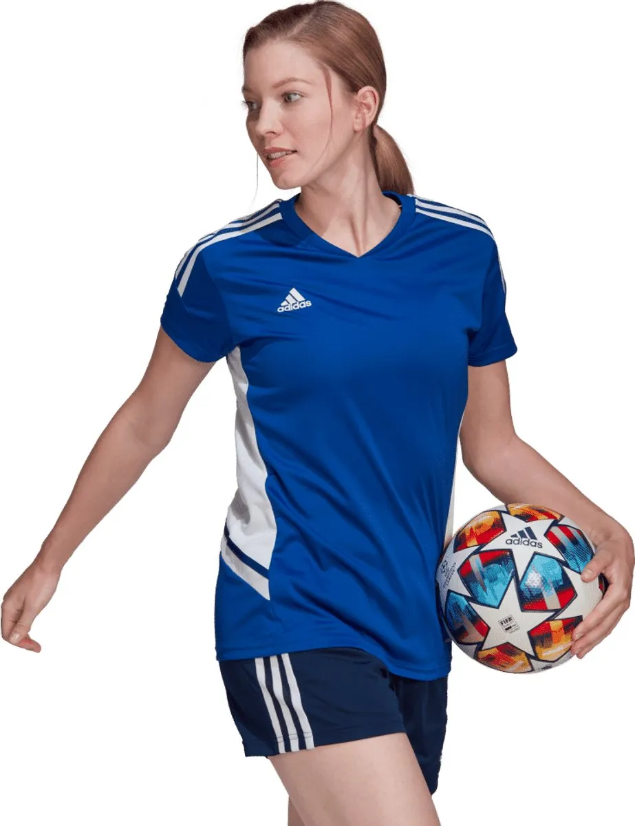 adidas Performance Condivo 22 Voetbalshirt M - Blauw
