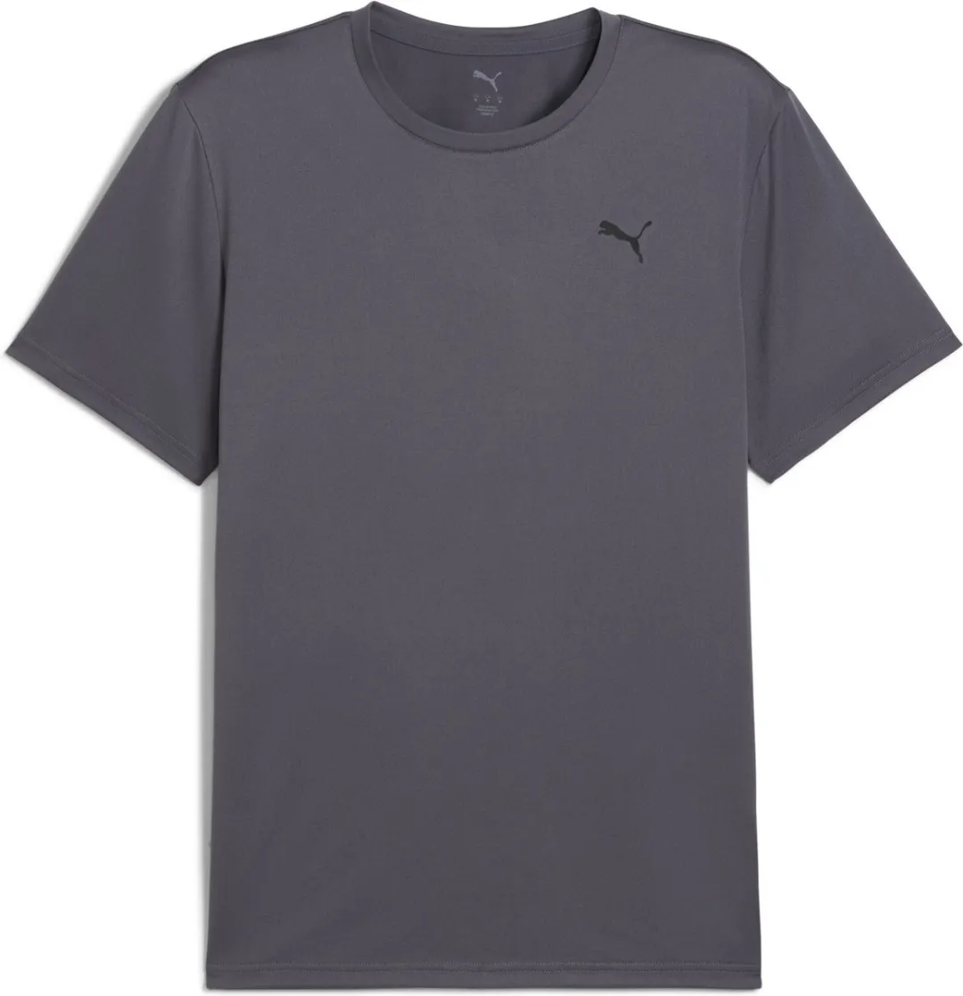 PUMA M TAD Essentials Solid Cat T-shirt - S - Galactic Gray
