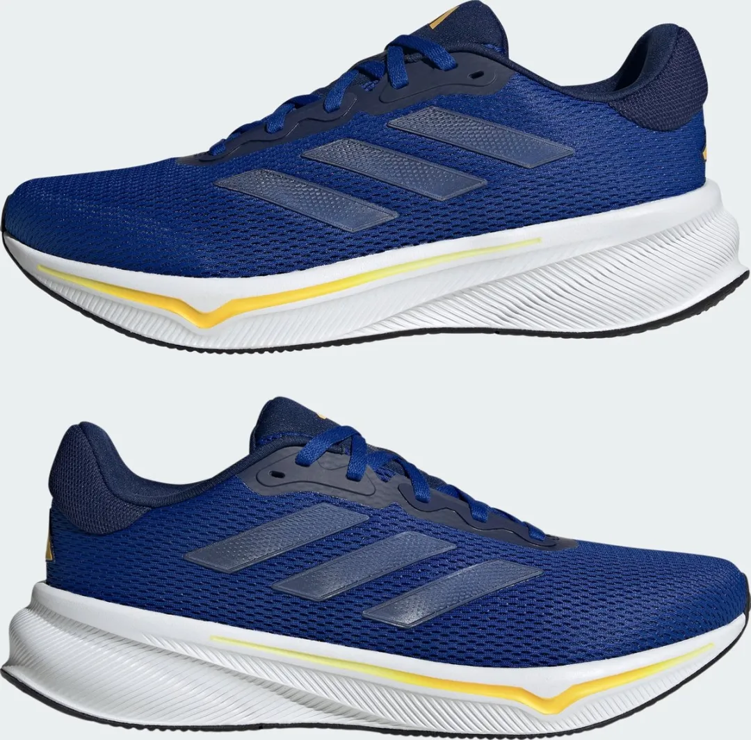 adidas Performance Response Schoenen 46 2/3 - Blauw