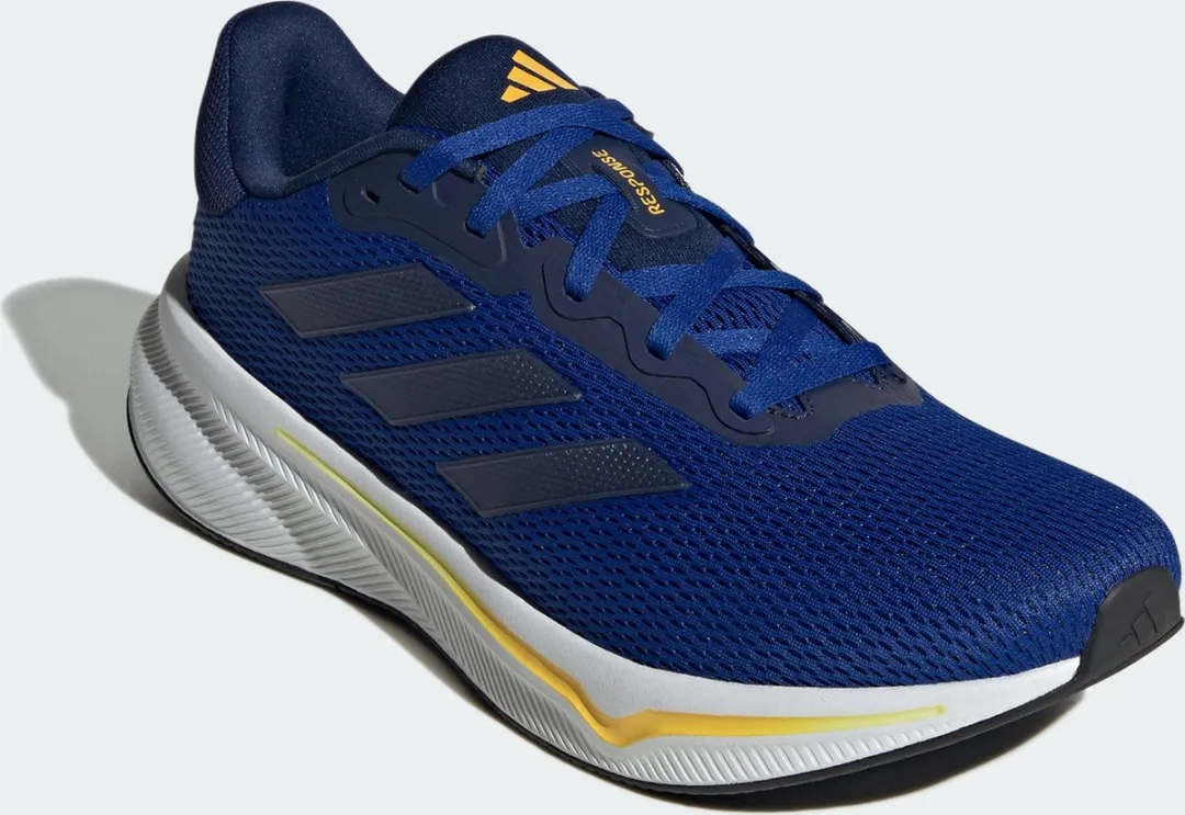 adidas Performance Response Schoenen 46 2/3 - Blauw