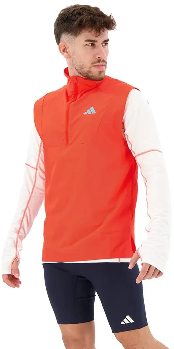 adidas Az Vest - Oranje XL - afbeelding 6 van 6