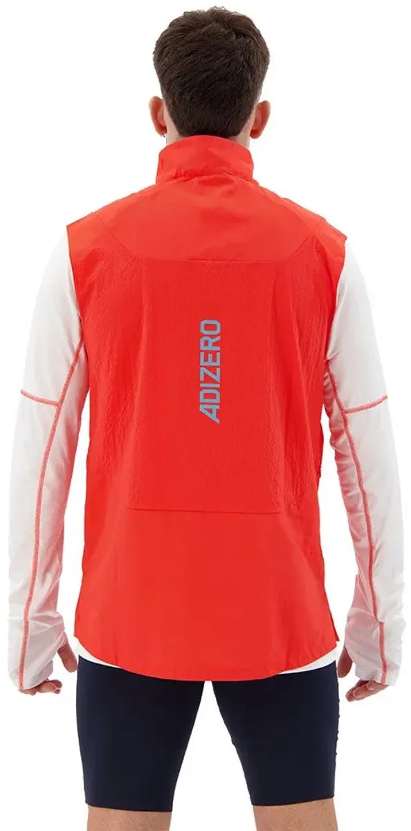 adidas Az Vest - Oranje XL