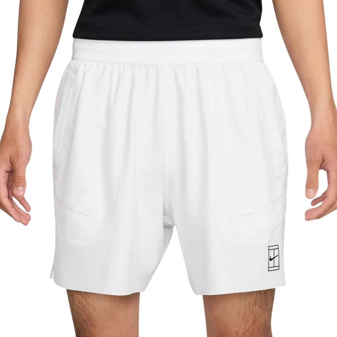 Nike Court Advantage Dri-FIT Short Heren L