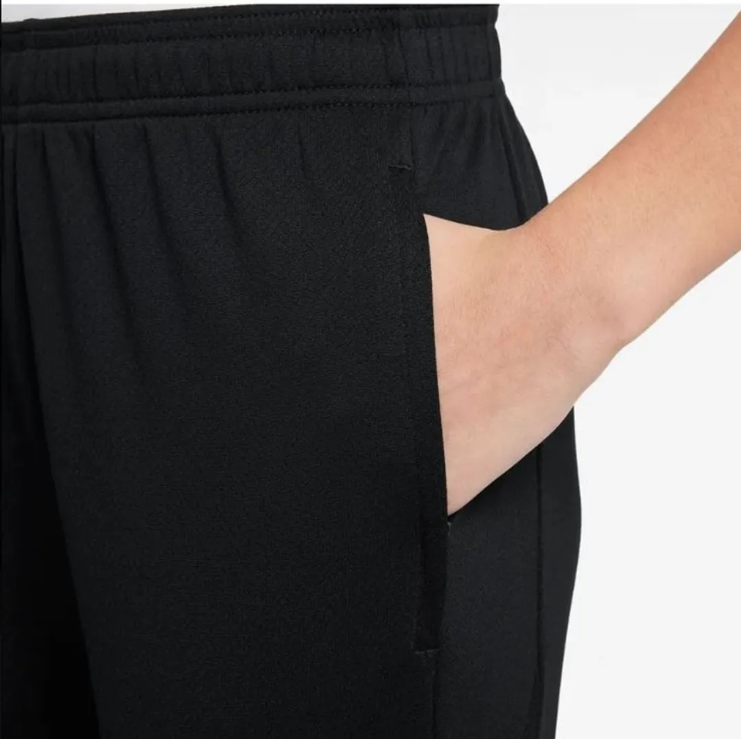 Nike Paris Saint-Germain Strike Trainingsshort KPZ 3R - Zwart - XL