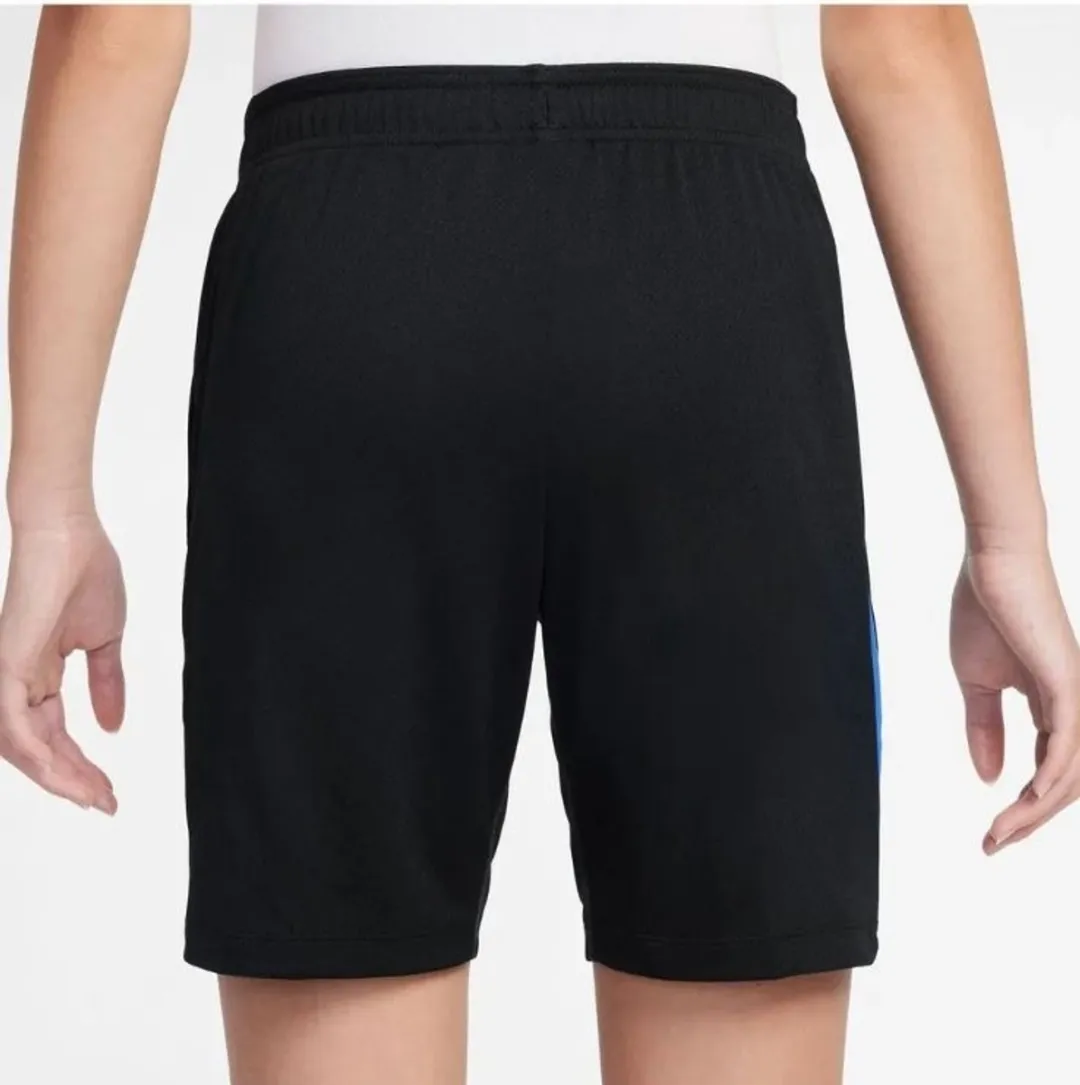 Nike Paris Saint-Germain Strike Trainingsshort KPZ 3R - Zwart - XL