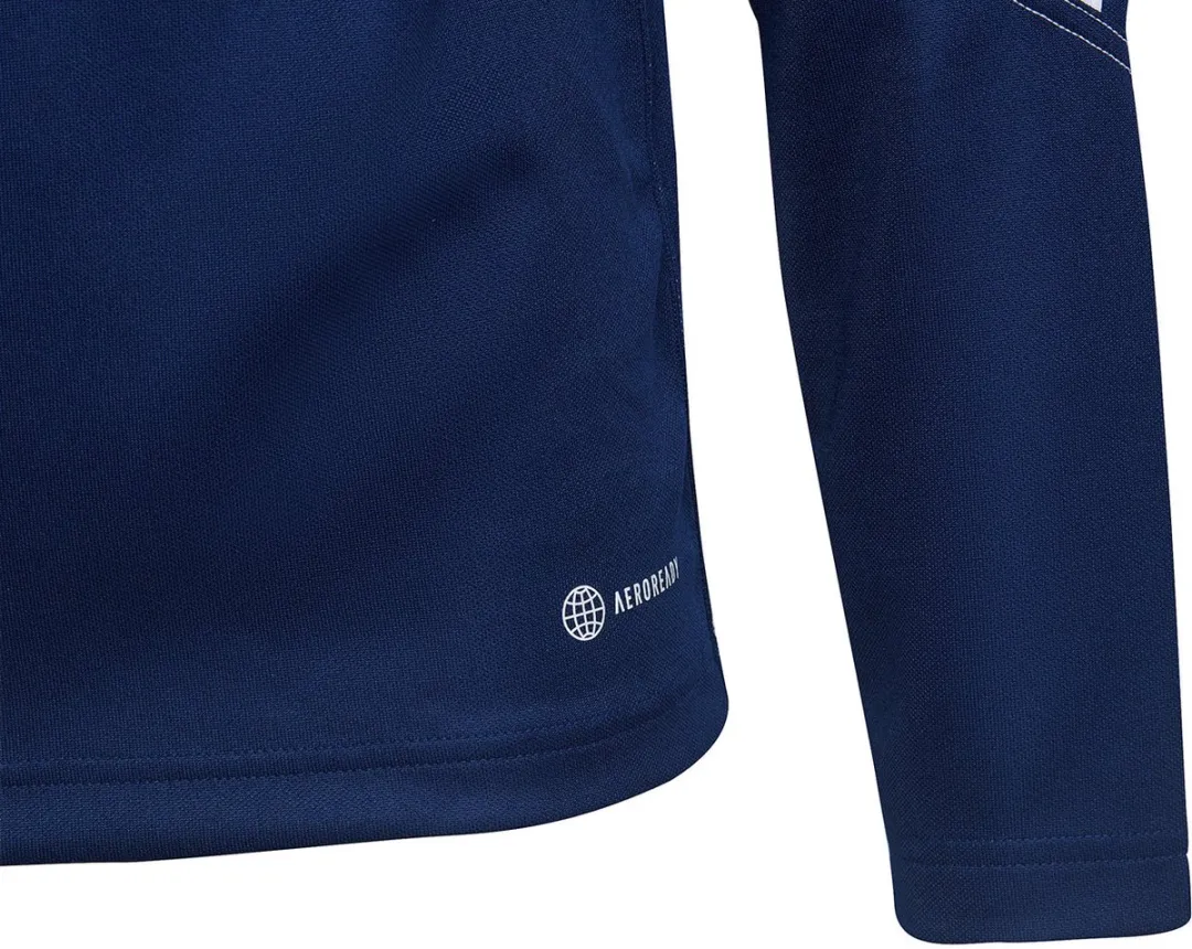 Adidas Tiro 23 Club Training Top - Donkerblauw 140