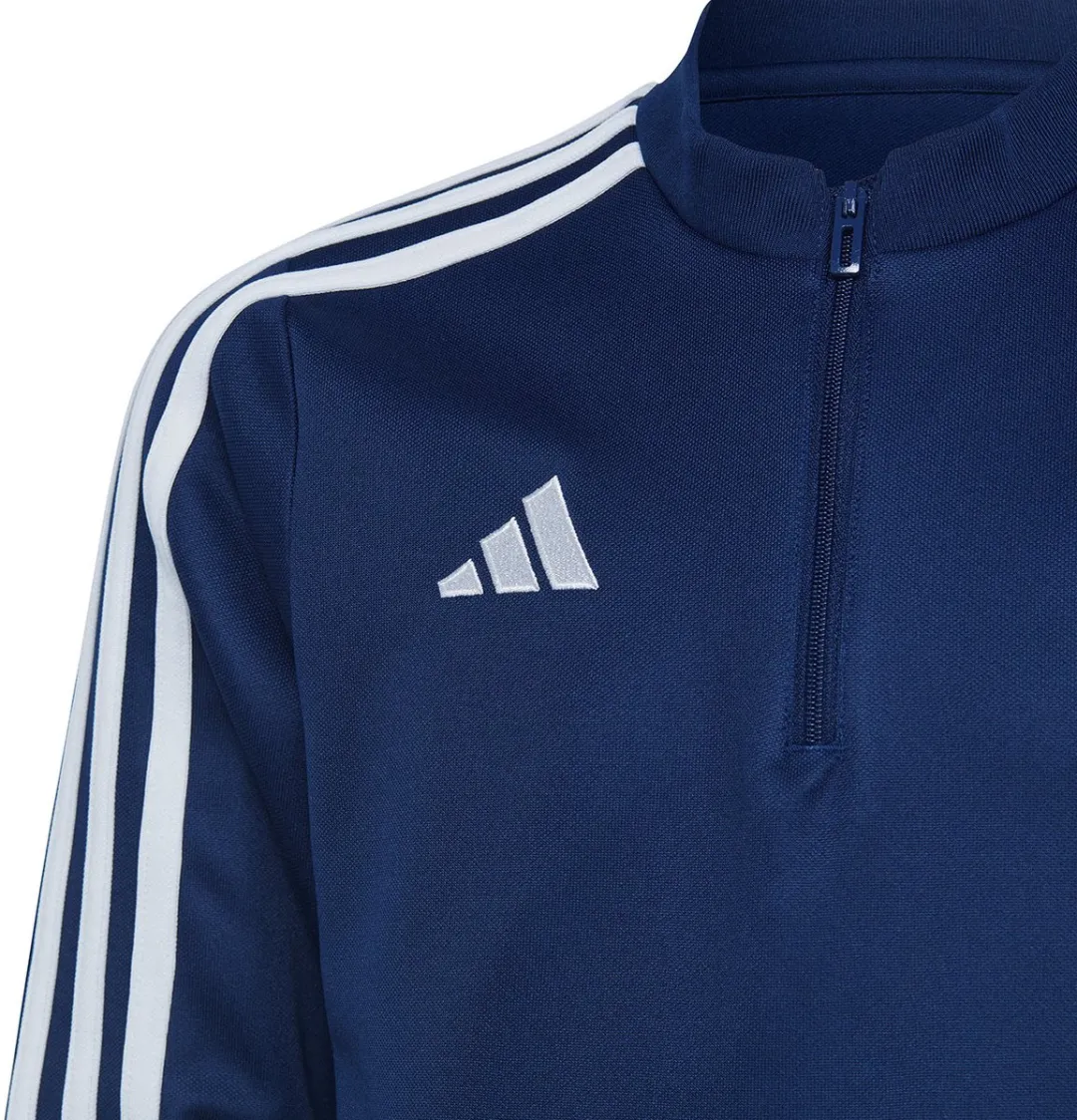 Adidas Tiro 23 Club Training Top - Donkerblauw 140