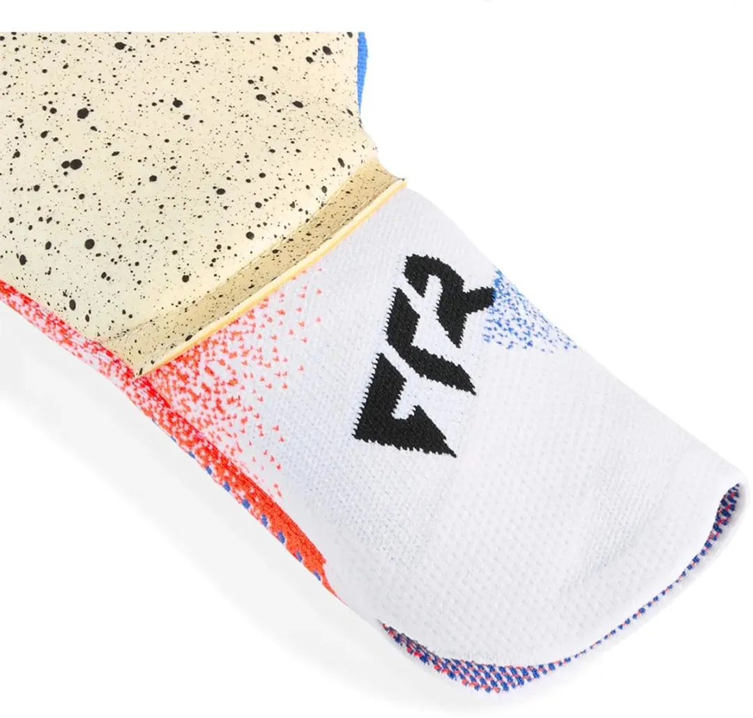 PUMA Future Ultimate Keeperhandschoenen 8.5 - Blauw/Wit/Rood
