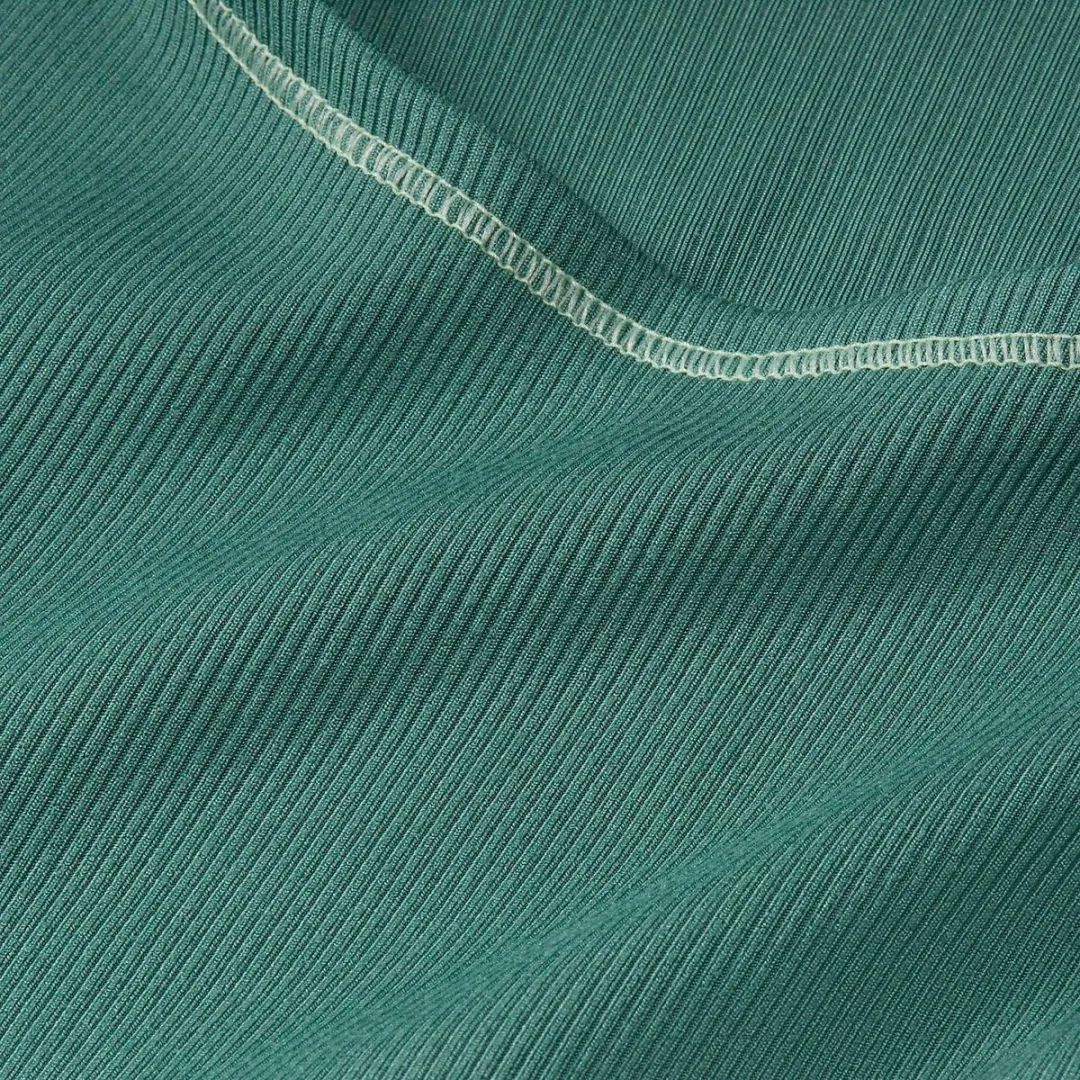 Nike One Fitted Dri-FIT Tanktop FN3077-361 - XXL - Groen