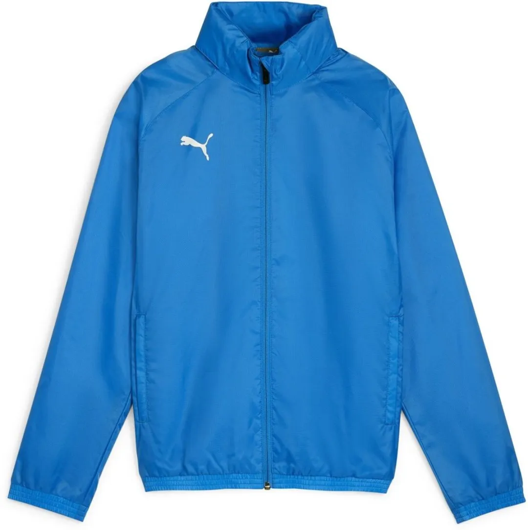 PUMA TeamGoal Allweather Jacket Jr 659045