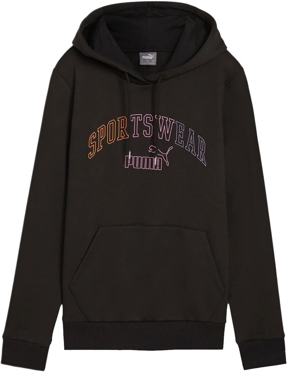 PUMA Ess+ Logo LAB Hoodie Dames