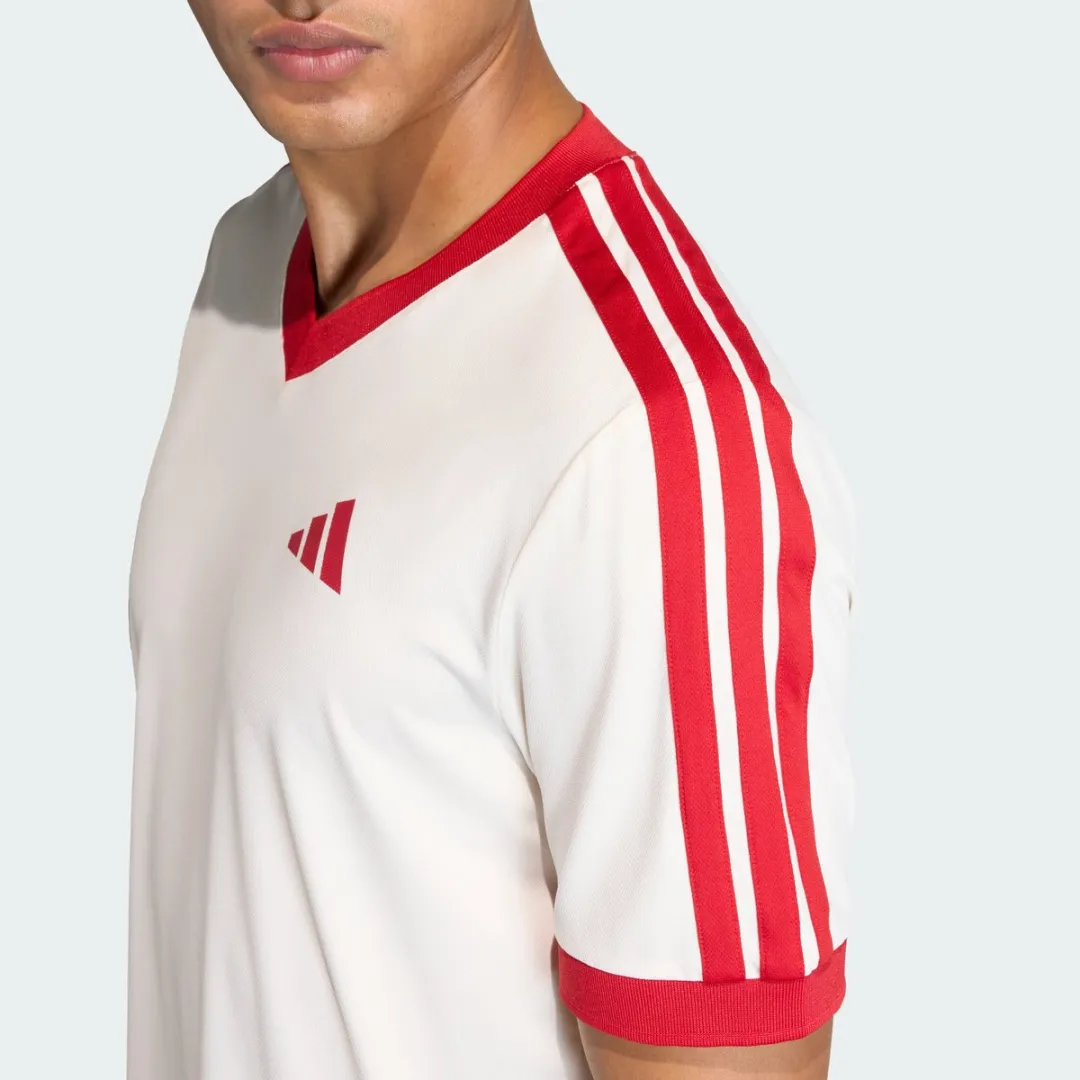 adidas Performance Tennis Classics T-shirt L - Wit