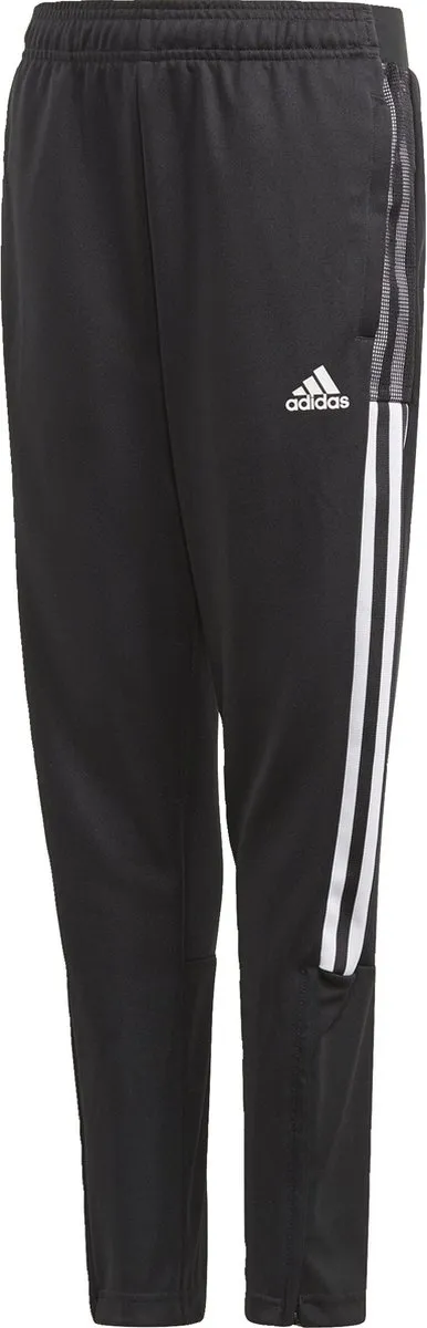 Adidas Performance Tiro 21 Trainingsbroek 116 - Zwart