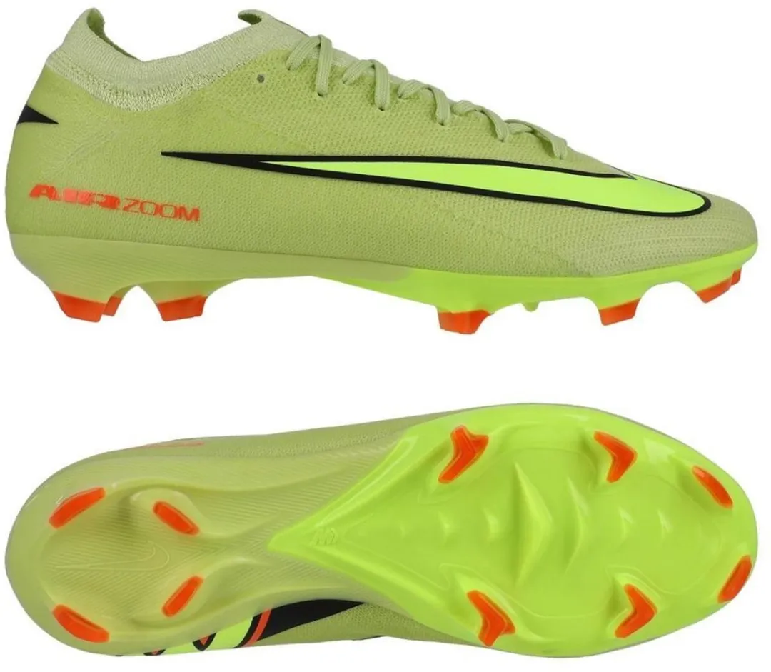 Nike Zoom Mercurial Vapor Pro AG-PRO Voetbalschoenen 44.5 - Geel - afbeelding 6 van 6