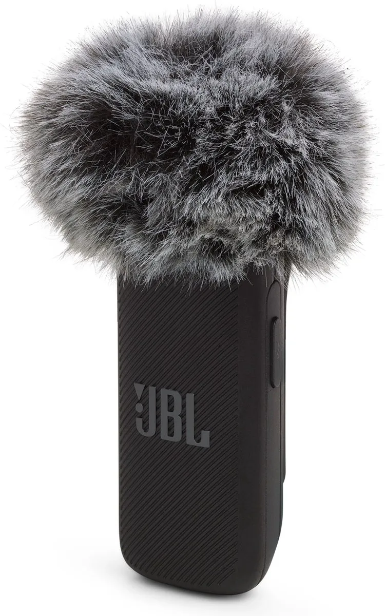 JBL Quantum Stream Wireless Microfoon - Zwart