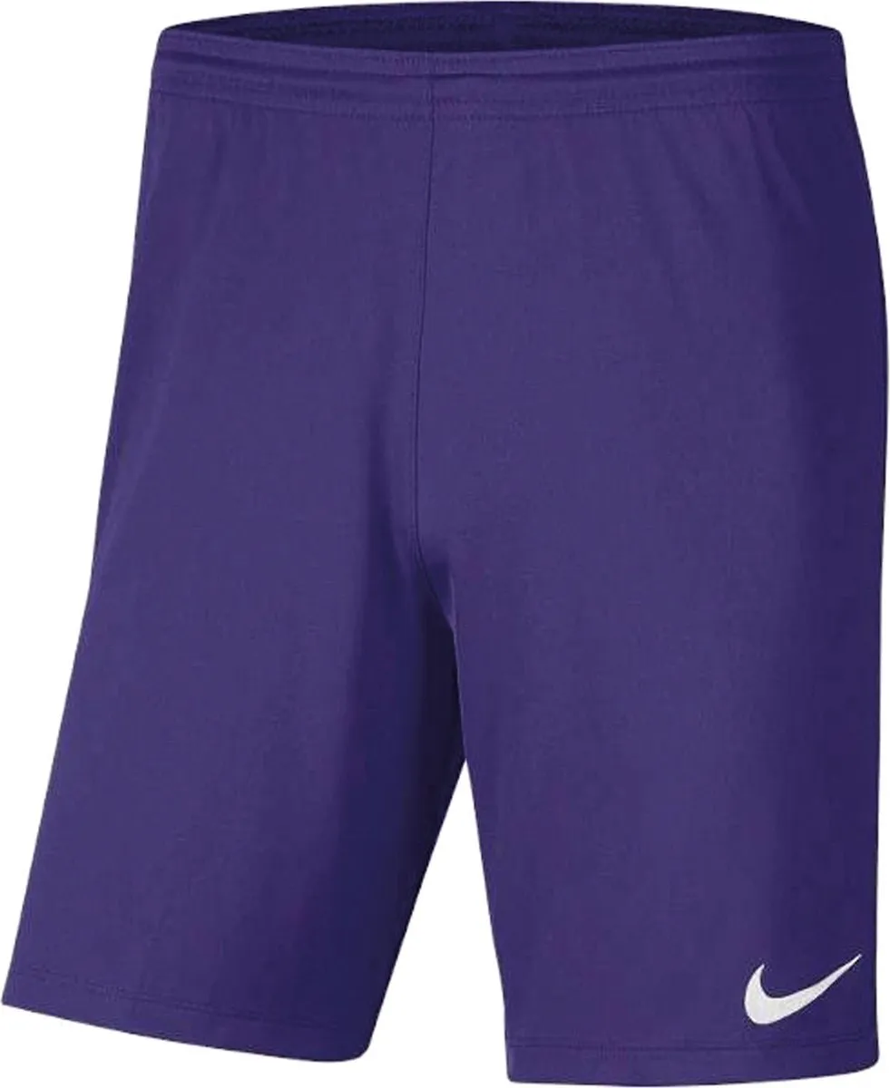 Nike Park III Short Mannen