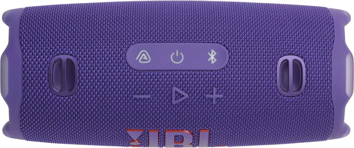 JBL Charge 6 Draadloze Speaker - 45W - 28 uur - Paars