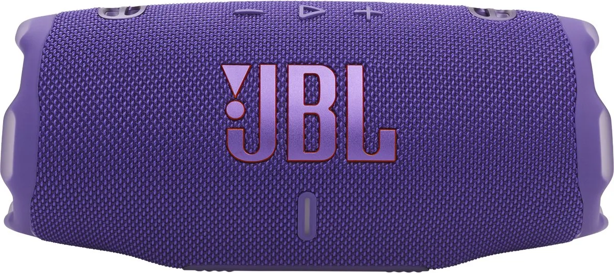 JBL Charge 6 Draadloze Speaker - 45W - 28 uur - Paars - afbeelding 6 van 6