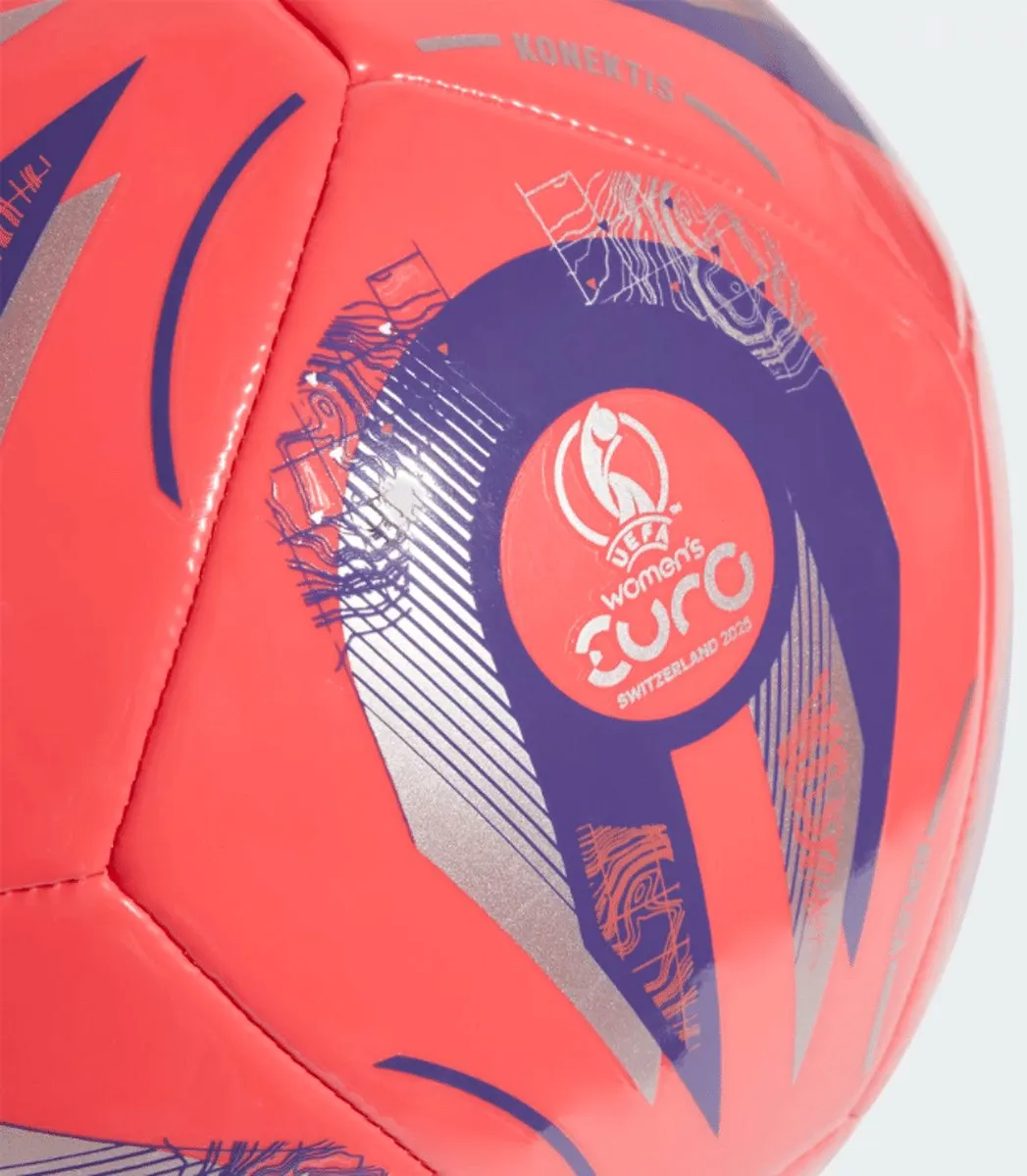 adidas Bal W Euro2 CLB Panton - Multicolor