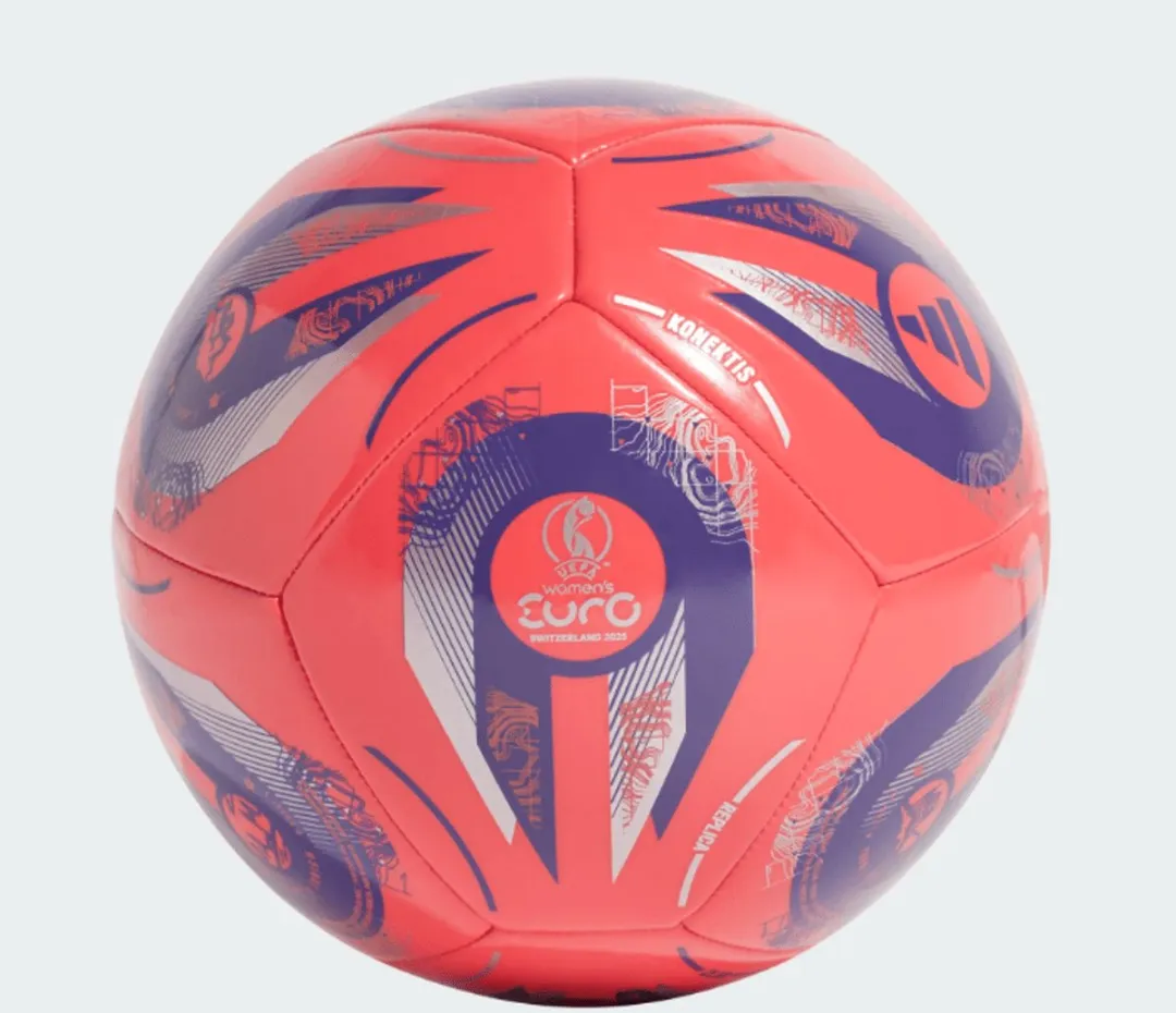 adidas Bal W Euro2 CLB Panton - Multicolor