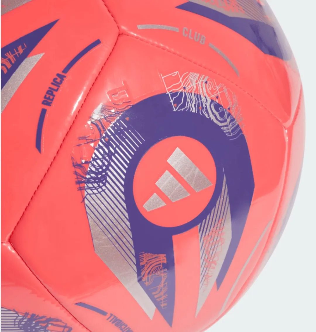adidas Bal W Euro2 CLB Panton - Multicolor
