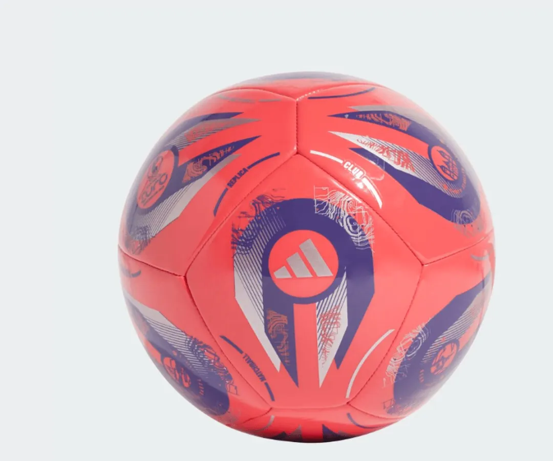 adidas Bal W Euro2 CLB Panton - Multicolor