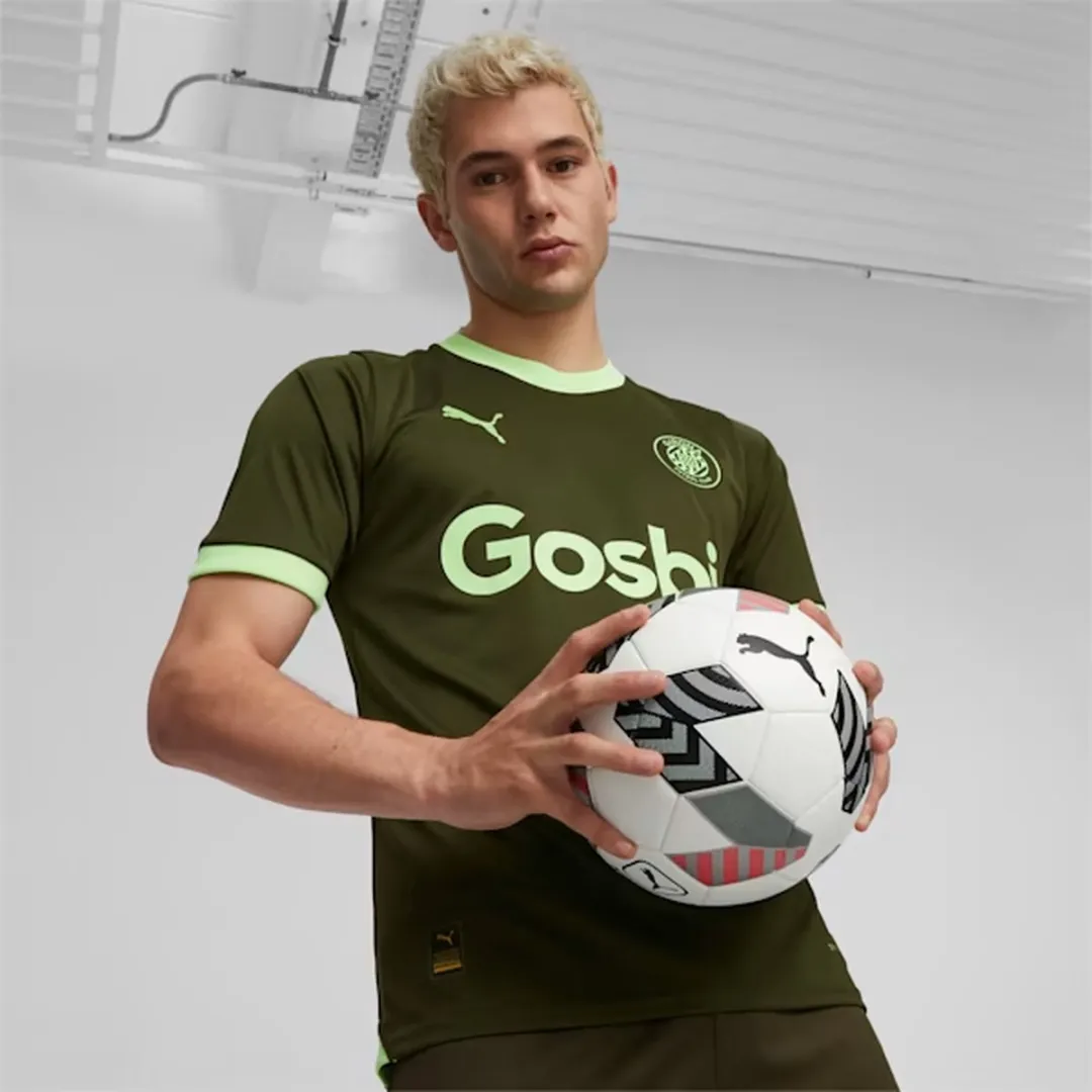 PUMA Voetbal King Maat 5 - Wit