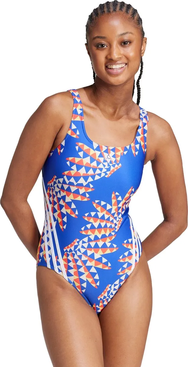adidas FARM Rio 3-Stripes CLX Badpak Dames