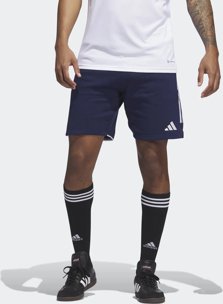 adidas Performance Tiro 23 League Joggingshort S - Blauw - afbeelding 6 van 6