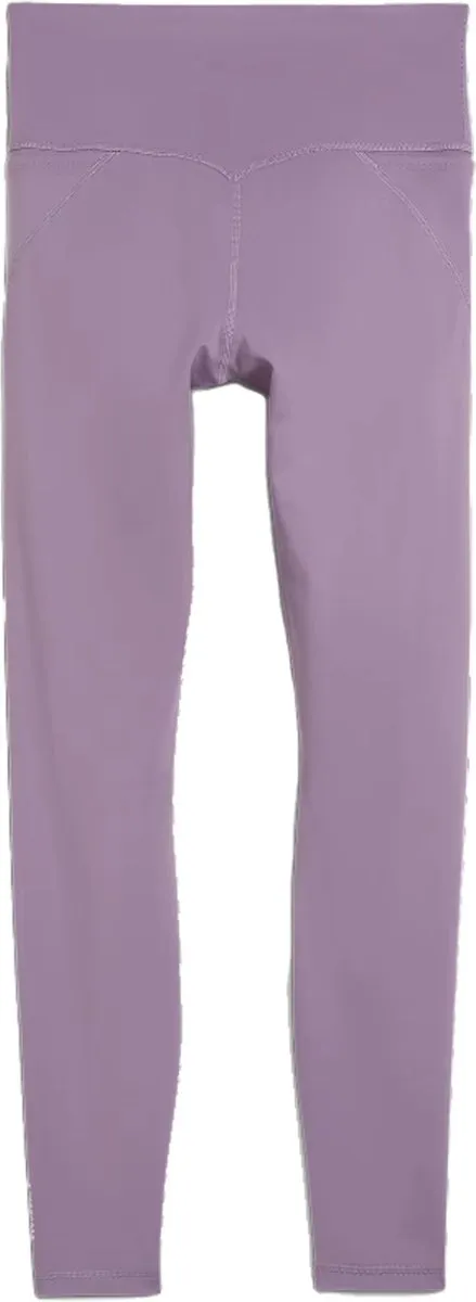 PUMA Cloudspun Soft HW FL Tight Sportlegging - Pale Plum