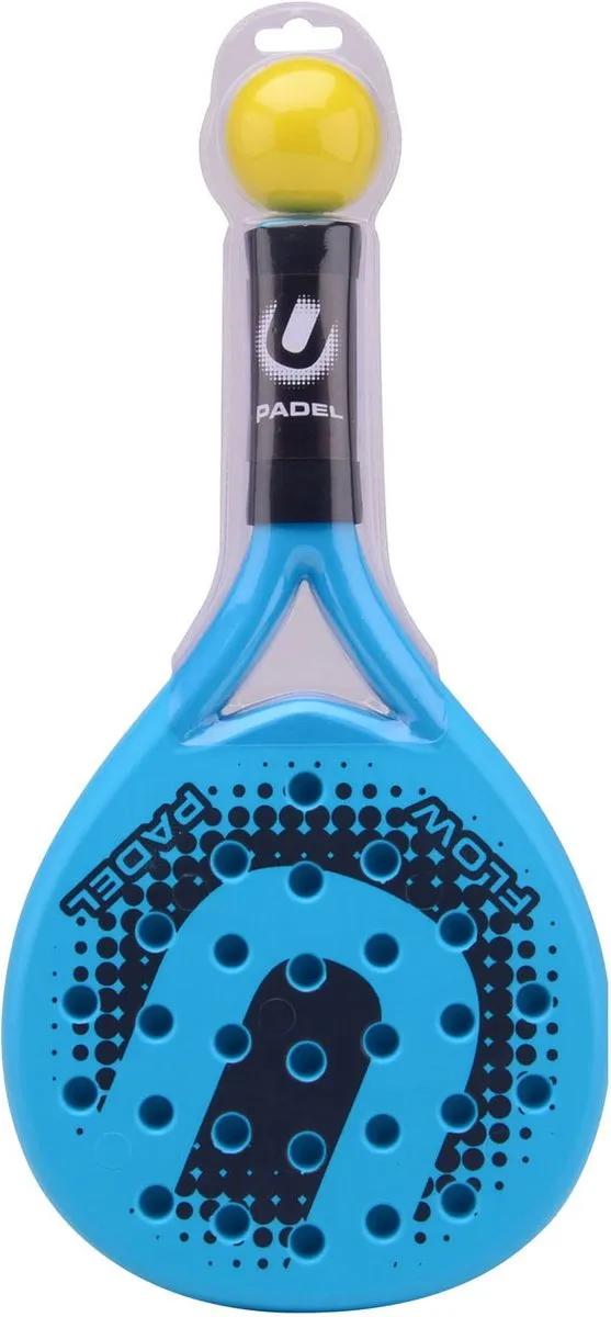 Johntoy Padelracket Set