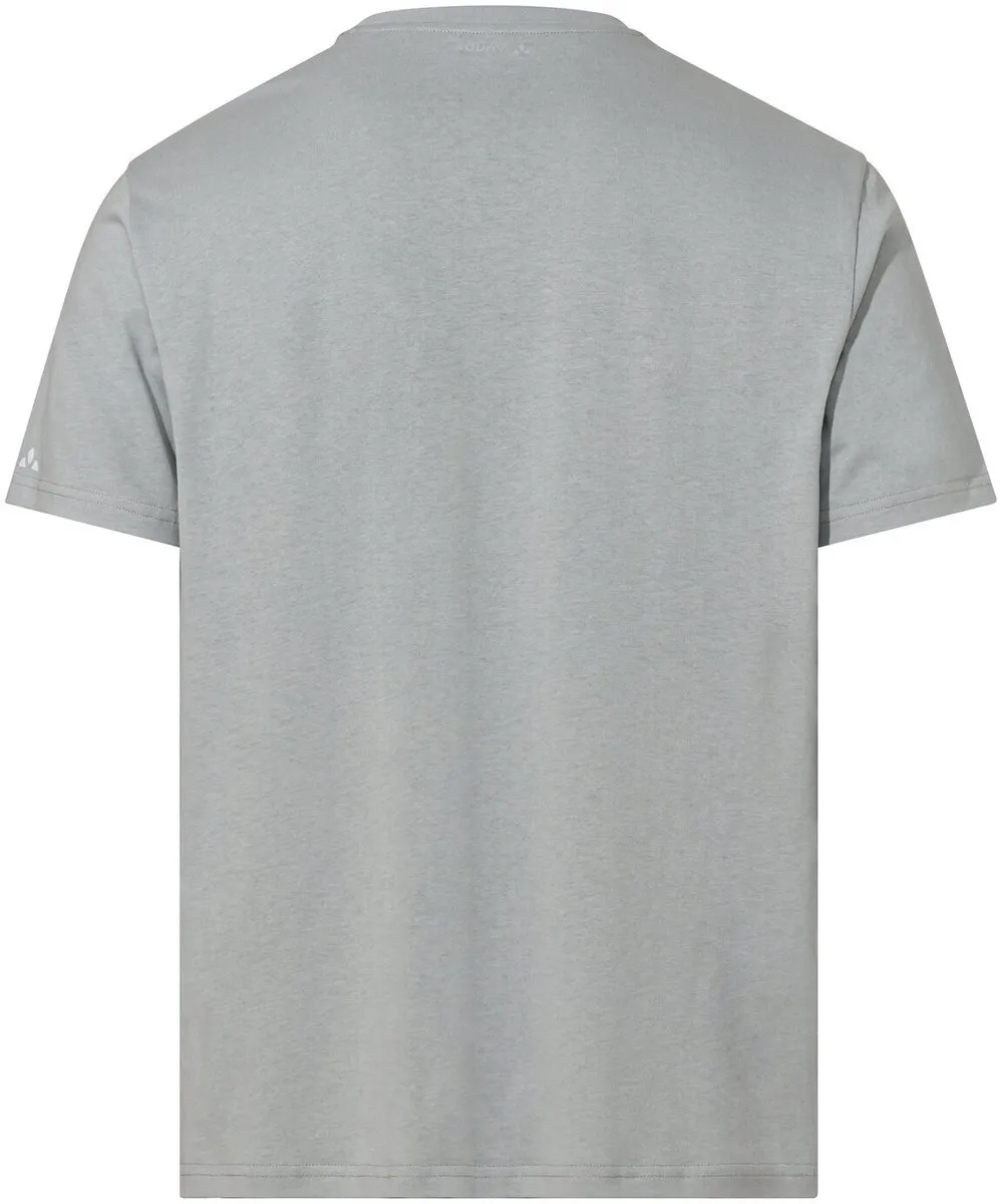 Vaude Men's Cyclist T-Shirt M - Zwart - afbeelding 6 van 6