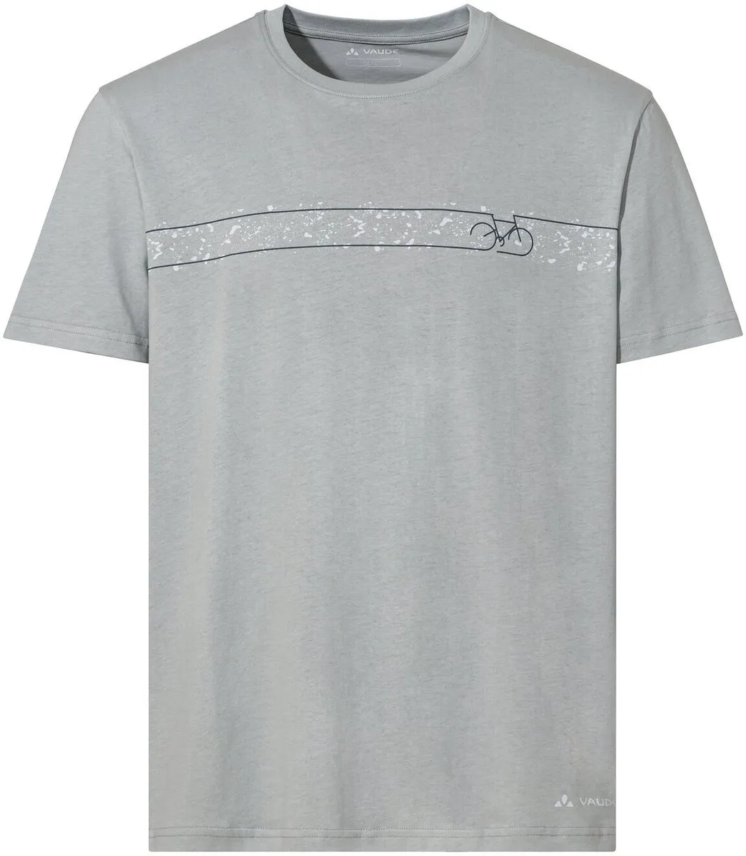 Vaude Men's Cyclist T-Shirt M - Zwart