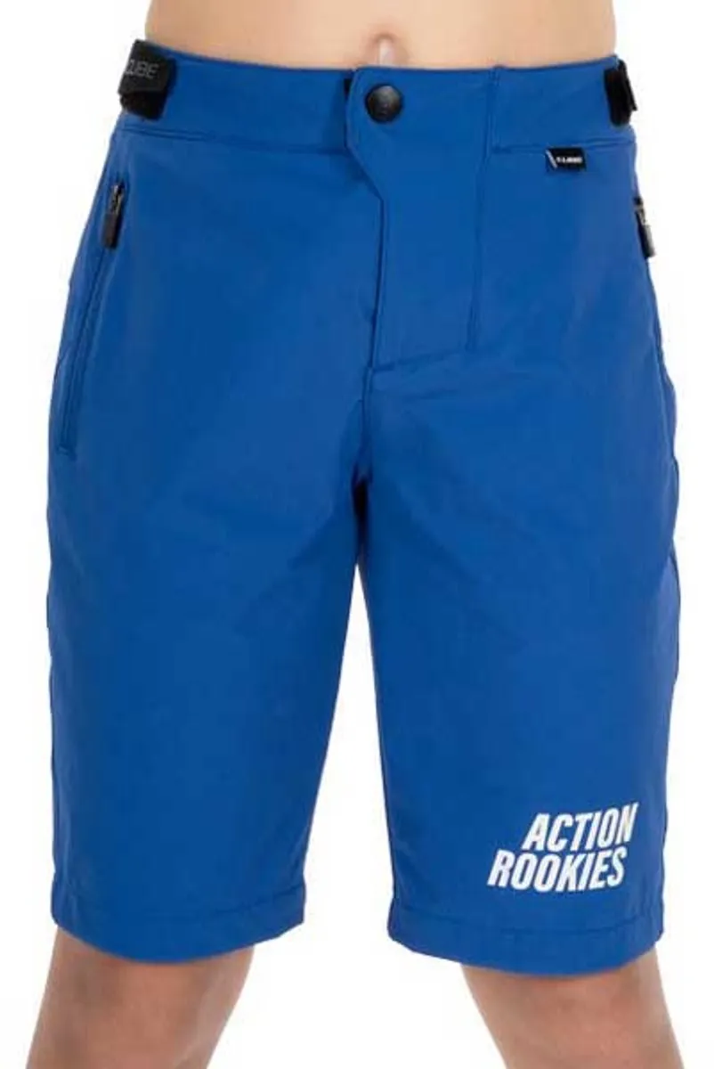 Cube Actionteam Korte Broek